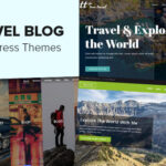 Los 25 mejores temas de WordPress para blogs de viajes (2020)
