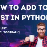 ¡4 formas de agregar a una lista de Python!