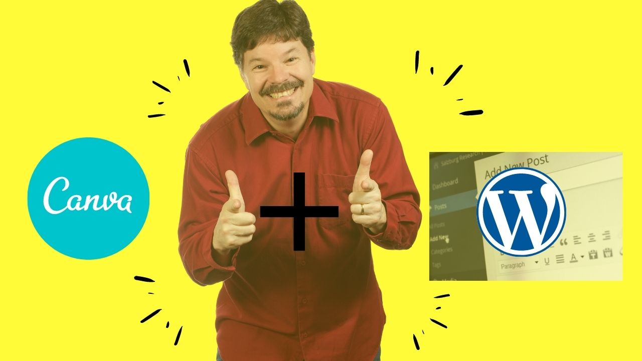 ¡Cómo usar Canva con WordPress de una manera hermosa!