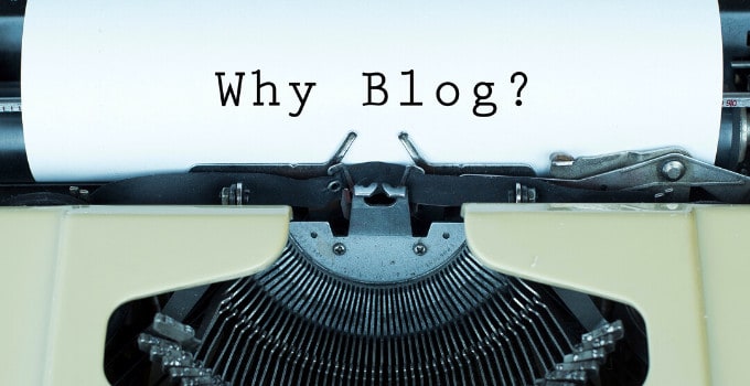 ¿Bloguear es una buena carrera?