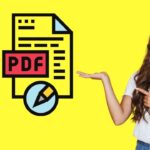 ¿Se pueden editar archivos PDF en Canva? «Respuesta.»