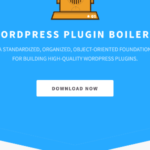 15 frameworks para desarrollar WordPress para plugins y temas