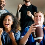 Cómo utilizan los especialistas en marketing los canales digitales durante el Super Bowl, con o sin asiento durante el gran partido