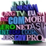 La elección de un dominio para nuestro sitio web