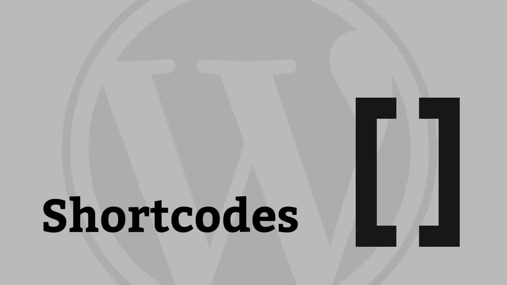 La mejor guía de códigos cortos de WooCommerce