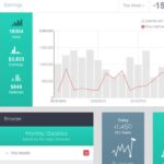 Las 40 mejores plantillas de panel de control personalizables (gratuitas y de pago)