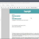 Las most herramientas para crear libros electronicos – SEO CONSULTANT – Aprendermarketing.es