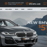 Los 15 mejores temas de WordPress para alquiler de coches for Car Hire