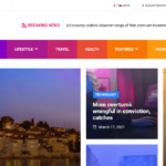 Más de 20 temas de WordPress para periódicos y revistas (2022)
