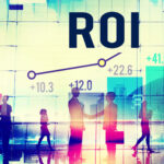 Retorno de la inversión que falta en acción