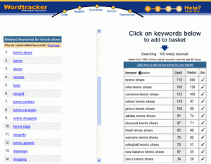 Wordtracker, poderosa herramienta para Investigación de palabras clave – SEO CONSULTANT – Aprendermarketing.es