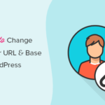 Cómo cambiar la URL del autor Word y Base en WordPress