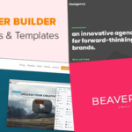 27 Mejores Temas y Plantillas de Beaver Builder (2020)