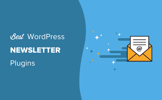 6 plugins mejores que los boletines de WordPress (fácil de usar + potente)