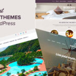 27 mejores temas de WordPress para hoteles con hermosos diseños (2020)