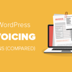 7 mejores complementos de facturas comparativas de WordPress (2022)
