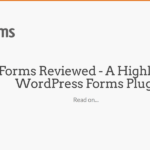 ¡Plugin de Formularios de WordPress para Mi Competencia (2020)!