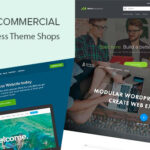 29 mejores temas comerciales de WordPress