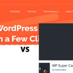 WP Rocket vs. WP Super Cache