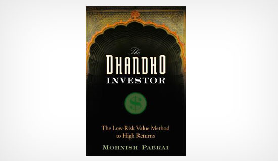 Inversor Dhandho de Mohnish Pabrai