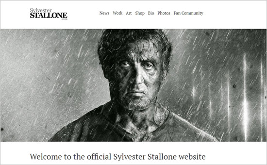 Silvestre Stallone