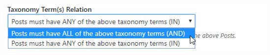 Relación con el término de taxonomía