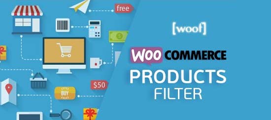 Filtro de productos de WooCommerce