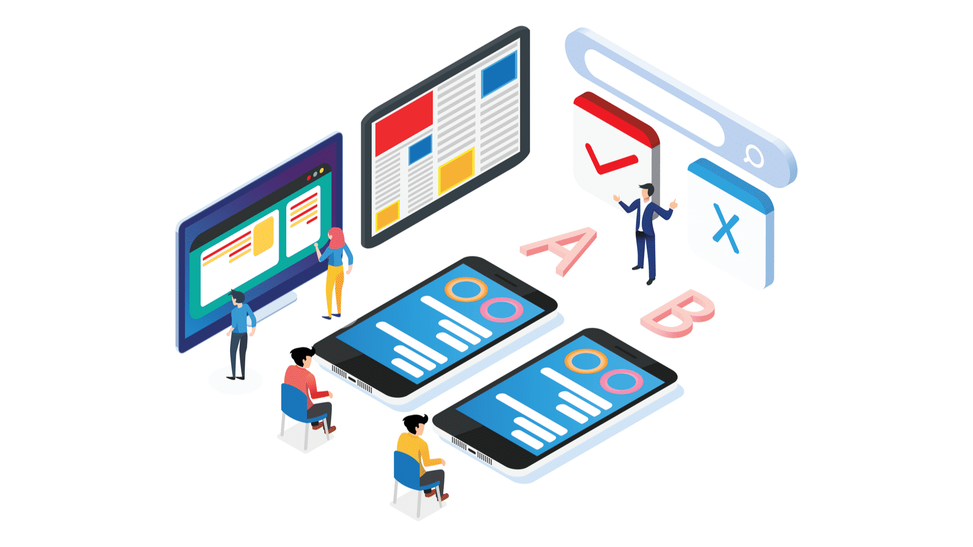 ¡Las pruebas A / B están muertas, largas pruebas de A / B!