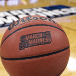 Boleto de CTV para el anuncio de March Madness