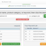Dominator Keyword Tool, Detección de palabras clave para determinar las opciones básicas del teclado – CONSULTORÍA SEO – Aprendermarketing.es