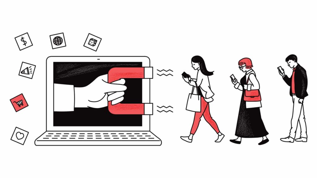 Gatea, camina, corre a la personalización en tiempo real