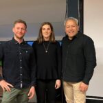 Bynder and GatherContent founders