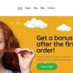 Los 10 mejores temas WordPress de juguetes y juegos para tienda infantil