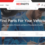 Los 10 mejores temas de WordPress para autopartes para tiendas de accesorios