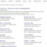 Obtener Sitelinks de Google – CONSULTOR SEO – Aprendermarketing.es