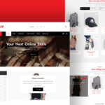 Tienda de inicio # Tema mínimo para WordPress / WooCommerce Store