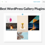 ¿Cuál es el mejor complemento para la galería de fotos de WordPress? (Rendimiento + calidad comparable)