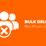 Cómo eliminar de forma masiva los usuarios de WordPress con roles específicos