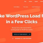 Descripción general del complemento de WordPress WP Rocket