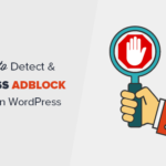 Cómo usar el uso de AdBlock en WordPress