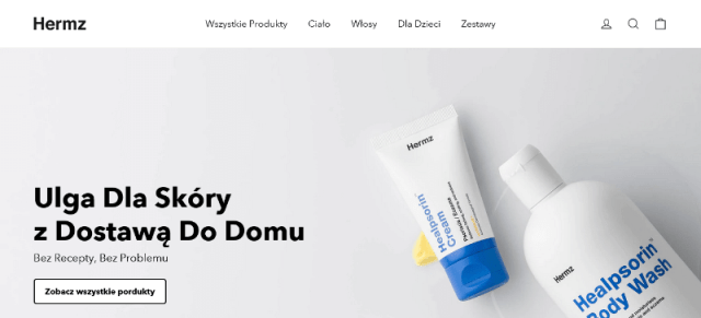Laboratorios Hermz Polonia
