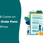 Cómo crear una forma de palabra en línea en WordPress (paso a paso)