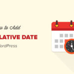 Cómo mostrar palabras relativas en WordPress