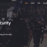 Los 12 mejores temas de WordPress para la agencia de seguridad 2022