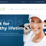 Los 9 mejores temas de WordPress para Tennis Club (2022)