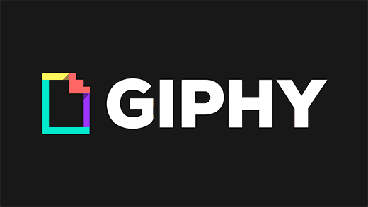 Giphy para que puedas mover y dividir GIFs