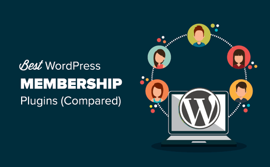 Los 5 mejores complementos para miembros de WordPress