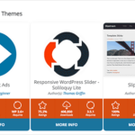 Cómo mostrar información sobre complementos y temas en WordPress