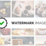 Cómo agregar automáticamente marcas de agua a las imágenes de WordPress