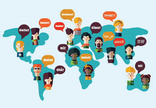 Cómo usar el administrador de WordPress en inglés en un sitio multilingüe